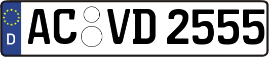 AC-VD2555