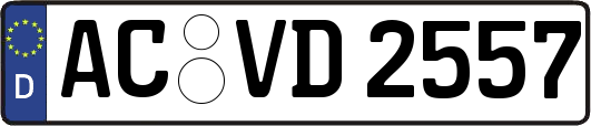 AC-VD2557