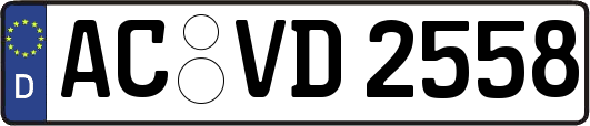 AC-VD2558