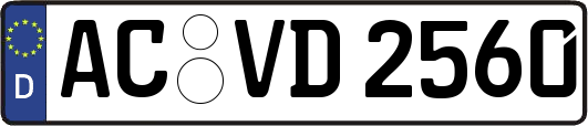 AC-VD2560