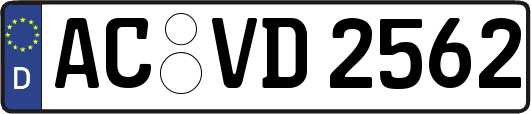 AC-VD2562
