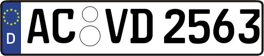 AC-VD2563