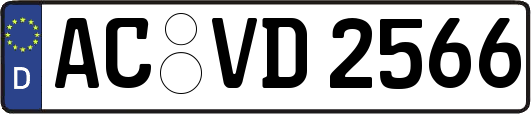 AC-VD2566