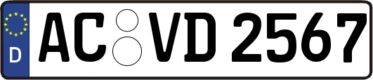 AC-VD2567