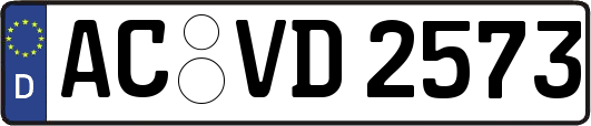 AC-VD2573