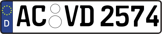 AC-VD2574