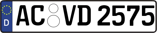 AC-VD2575