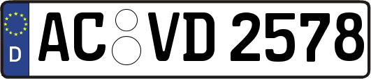 AC-VD2578
