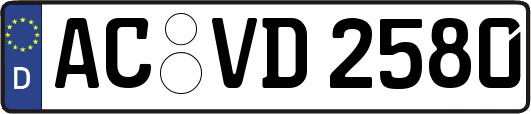 AC-VD2580