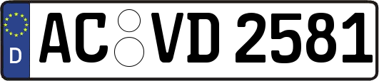 AC-VD2581