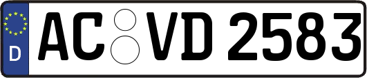 AC-VD2583