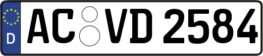 AC-VD2584