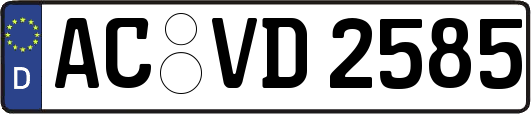 AC-VD2585