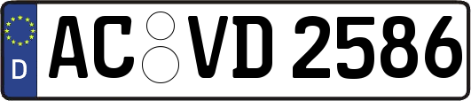 AC-VD2586