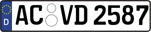 AC-VD2587