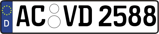 AC-VD2588
