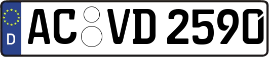 AC-VD2590