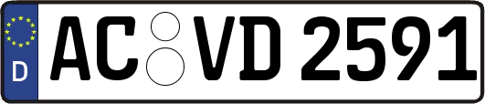 AC-VD2591