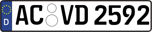 AC-VD2592