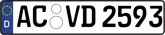AC-VD2593