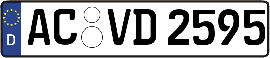 AC-VD2595