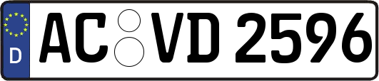 AC-VD2596