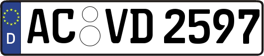 AC-VD2597