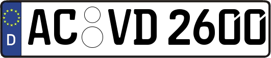 AC-VD2600