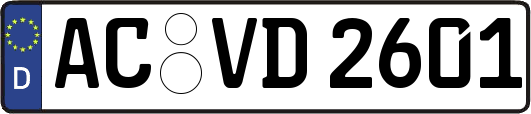 AC-VD2601
