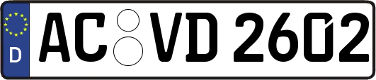 AC-VD2602