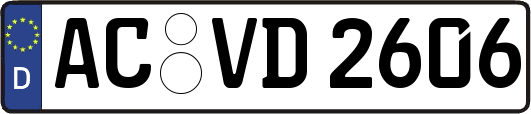 AC-VD2606