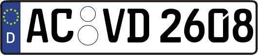 AC-VD2608