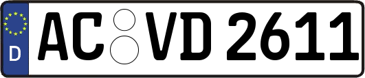 AC-VD2611