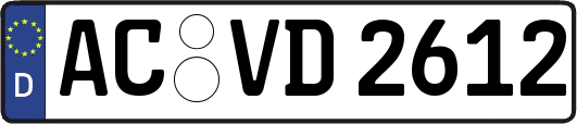 AC-VD2612