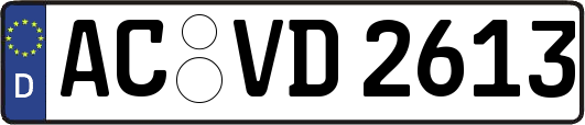 AC-VD2613