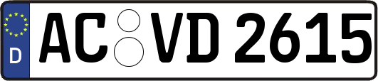 AC-VD2615