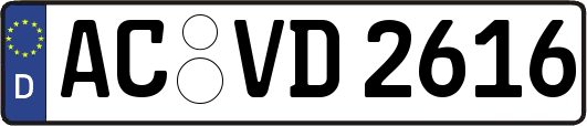 AC-VD2616
