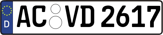 AC-VD2617