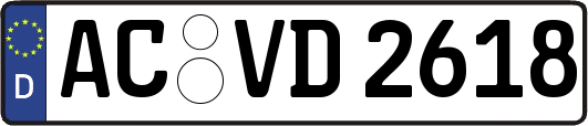 AC-VD2618