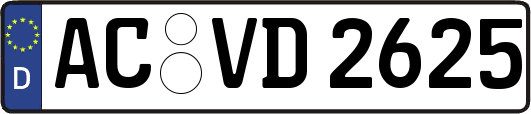AC-VD2625