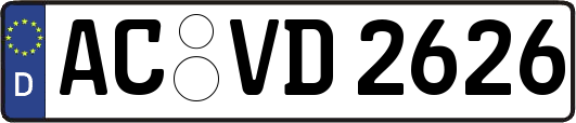 AC-VD2626