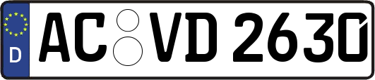 AC-VD2630