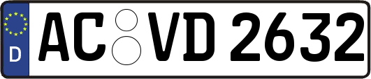 AC-VD2632