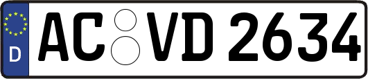 AC-VD2634