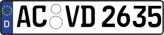 AC-VD2635