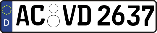 AC-VD2637