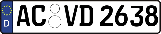 AC-VD2638