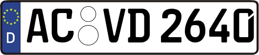 AC-VD2640