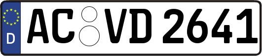 AC-VD2641