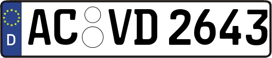 AC-VD2643